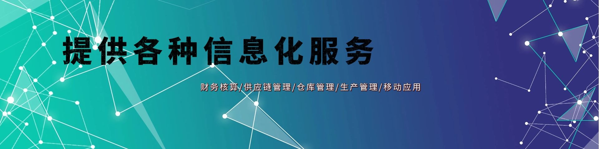 致遠云信息化服務